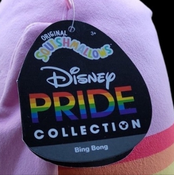 SQUISHMALLOW Disney Pride collaboration - Picture 9 of 9